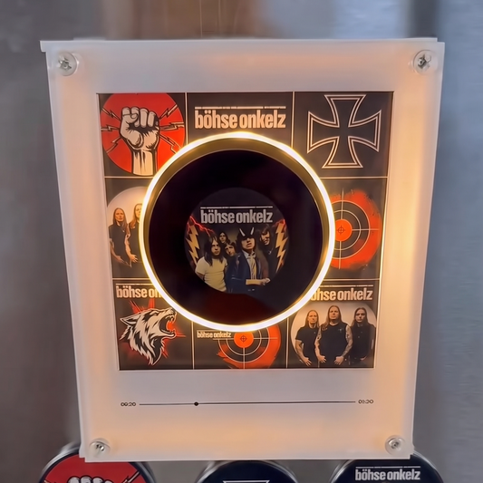 Böhse Onkelz Vinyl